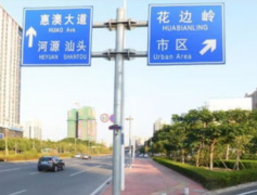道路交通安全標(biāo)志牌有哪些？分別表示什么？